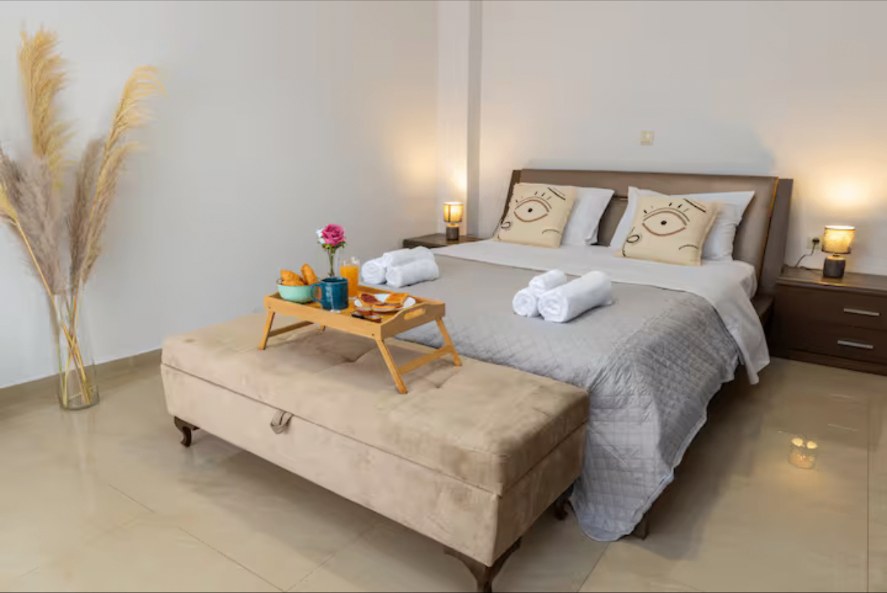 Master suite